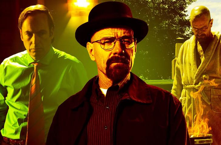 Tüm zamanların en iyi 10 dizisi! Breaking Bad, Game of Thrones ve dahası... G1