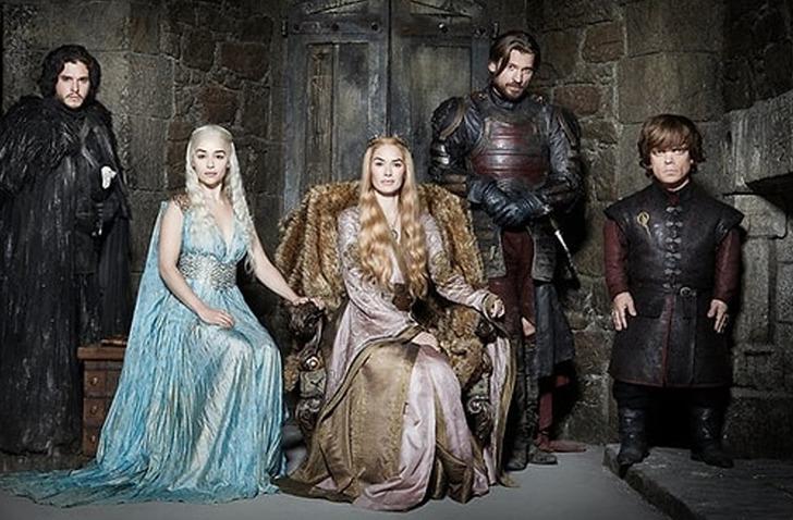 Tüm zamanların en iyi 10 dizisi! Breaking Bad, Game of Thrones ve dahası... G2