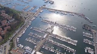 İhalede Koç Holding'i geçti, Fenerbahçe-Kalamış limanının sahibi oldu! Ödediği para dudak uçuklattı