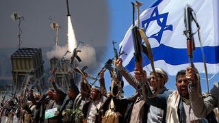 Füze İsrail'in merkezine düştü! Husiler ülkeyi kalbinden vurdu: Sirenleri duyunca sığınaklara kaçmaya çalıştılar, Netanyahu tehdit savurdu