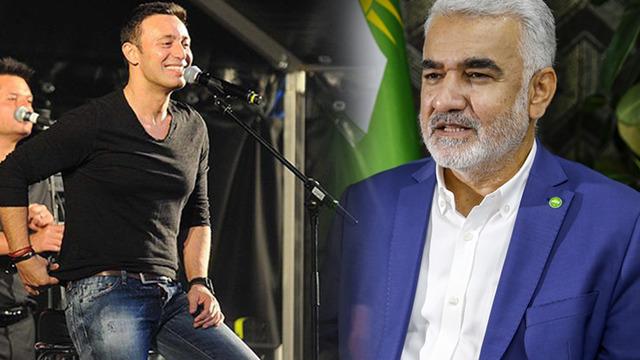 HÜDA PAR Genel Başkanı Zekeriya Yapıcıoğlu'nun 'Anayasa' açıklaması tepki çekti! Mustafa Sandal: Biz de 4'üncü maddeye karşı olanlara karşıyız