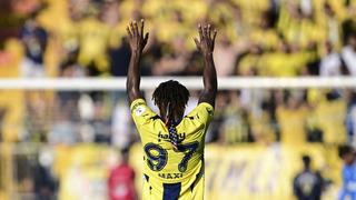 Henüz 21. dakikaydı! Fenerbahçe'nin yeni transferi Kasımpaşa karşısında ilk yaşadı