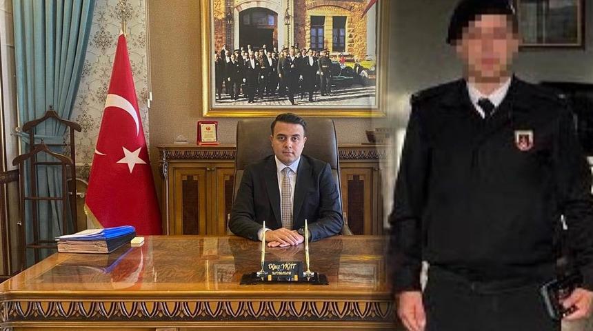 Bolu'da kaymakam vekilinin aracını aratmış ve görevden alınmıştı! Teğmenin ifadesi ortaya çıktı: 'Emirlere göre hareket ettim'