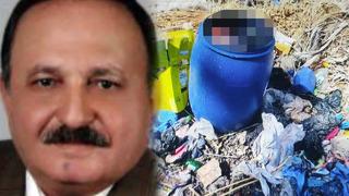Mersin'de korkunç olay! Prof. Dr. Selahattin Doludeniz'in plastik fıçı içerisinde elleri ve ayakları bağlı halde cansız bedeni bulundu