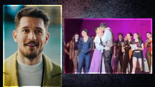 Erkek rol arkadaşıyla öpüştüğü anlar gündem olmuştu! Uraz Kaygılaroğlu ilk kez konuştu