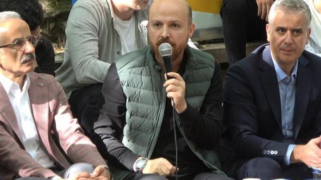 Bilal Erdoğan'dan EYT açıklaması: 'Büyük bir felaketti'