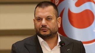 SON DAKİKA: Trabzonspor Başkanı Ertuğrul Doğan'dan olay yaratacak açıklamalar! Maça Beşiktaş formasıyla çıksaydı... TFF Başkanı ile görüşeceğim