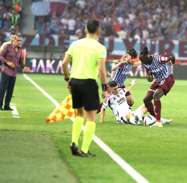 Derbi sonrası Trabzonspor Teknik Direktörü Şenol Güneş'ten itiraf! ''Kaybedebilirdik...'' 640xauto