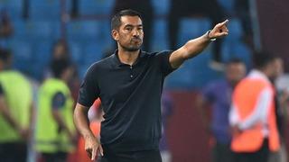 Beşiktaş Teknik Direktörü Giovanni Van Bronckhorst'dan Şenol Güneş ve Uğurcan Çakır'a övgüler! ''İlerleyen zamanlarda...''