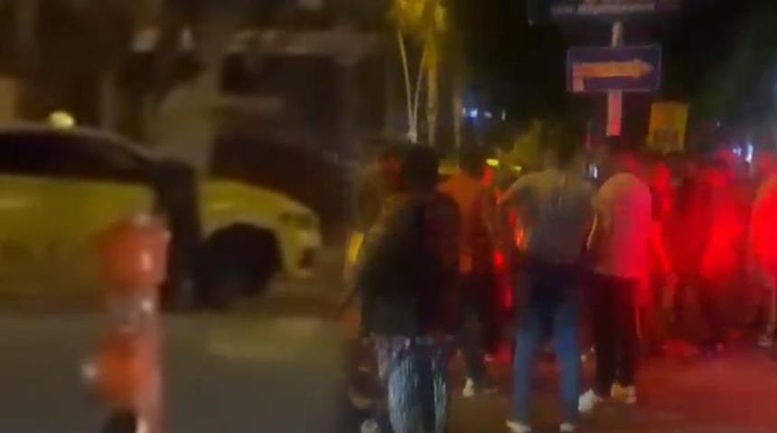 Yer: Adana! Bekçiyi kolundan bıçaklayan 17 yaşındaki genç kız ayağından vuruldu