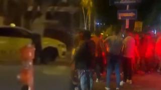 Yer: Adana! Bekçiyi kolundan bıçaklayan 17 yaşındaki genç kız ayağından vuruldu