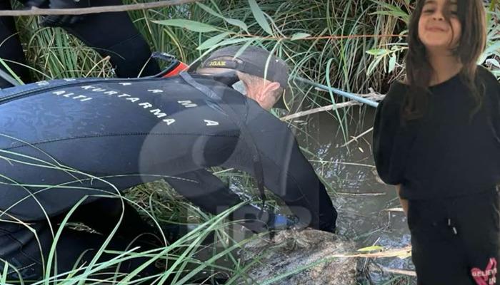 Narin Güran cinayetinde kahreden görüntü! Küçük kızın cansız bedeninin bulunduğu an ortaya çıktı