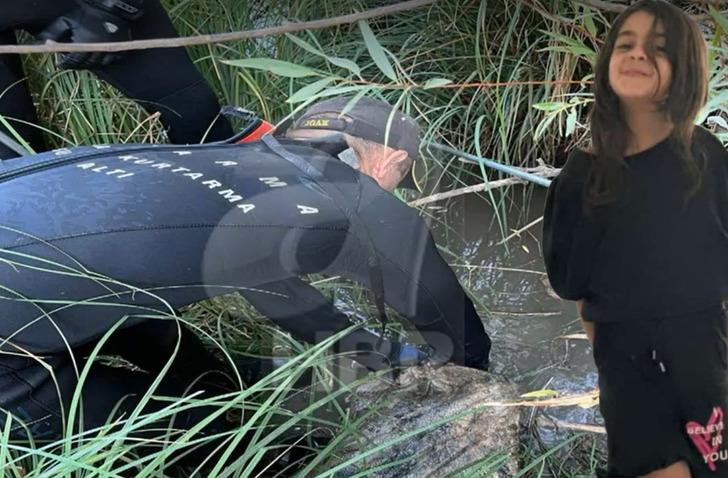 Narin Güran cinayetinde kahreden görüntü! Küçük kızın cansız bedeninin bulunduğu an ortaya çıktı