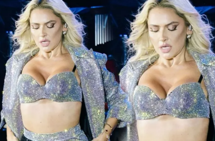 Hadise'nin tarzını nasıl buldunuz?