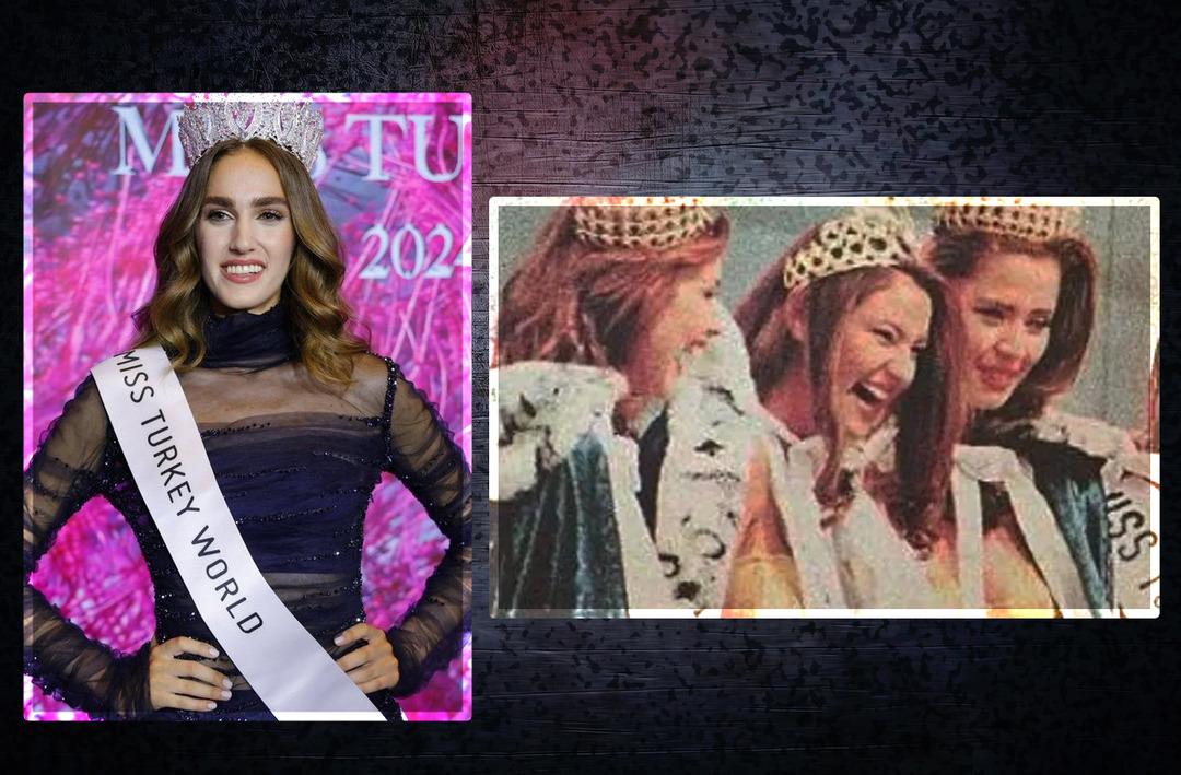 1994 g&uuml;zellik krali&ccedil;esi Pınar Altuğ, Miss Turkey birincisi İdil Bilgen paylaşımlarına isyan etti
