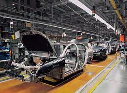 Otomotiv üretimi Ağustos'ta yüzde 26,7 azaldı