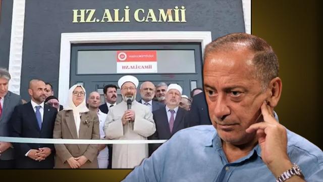 Kelime-i Şehadet getirdiği anlar tartışma yaratmıştı! Fatih Altaylı'dan Diyanet İşleri Başkanı Ali Erbaş'a: KPSS'ye sokacağım onu!