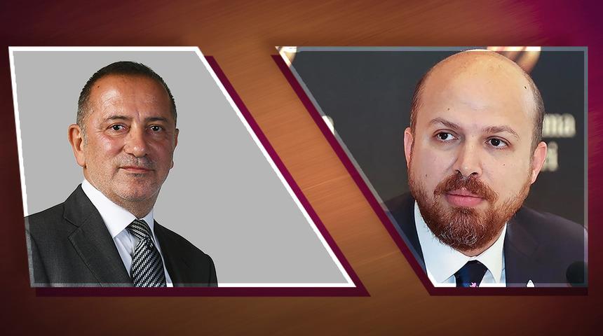 Bilal Erdoğan'dan Fatih Altaylı'ya... 'Bu ahlaksız adam yat dediklerinde yatıyordu, onların k&ouml;peğiydi'
