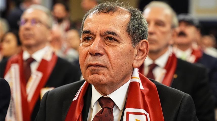 Galatasaray Başkanı Dursun Özbek ameliyat oldu!
