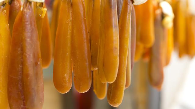 Bottarga nedir? Bottarga nasıl yenir?
