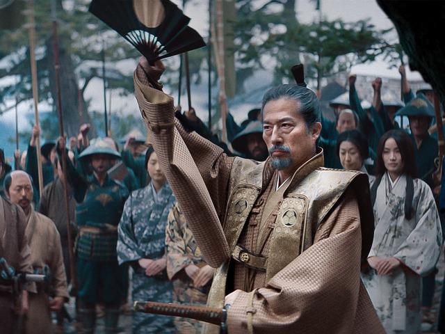 Emmy Ödülleri'nde Shogun şov yaptı! En İyi Drama, En İyi Erkek Oyuncu ve En İyi Kadın Oyuncu...