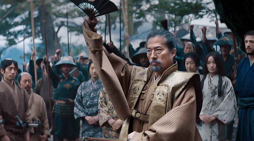 Emmy Ödülleri'nde Shogun şov yaptı! En İyi Drama, En İyi Erkek Oyuncu ve En İyi Kadın Oyuncu...