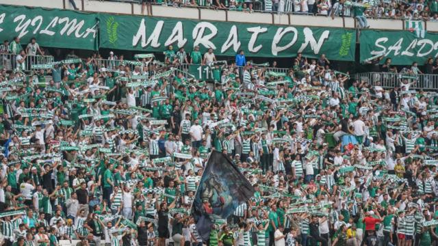 TFF 3. Lig böyle bir maç görmedi! Tribünlerde tam 40 bin kişi vardı... Rekor kırıldı