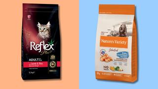 Okula ve Dönüş Fırsatları'na özel kedi ve köpek mamaları indirime girdi