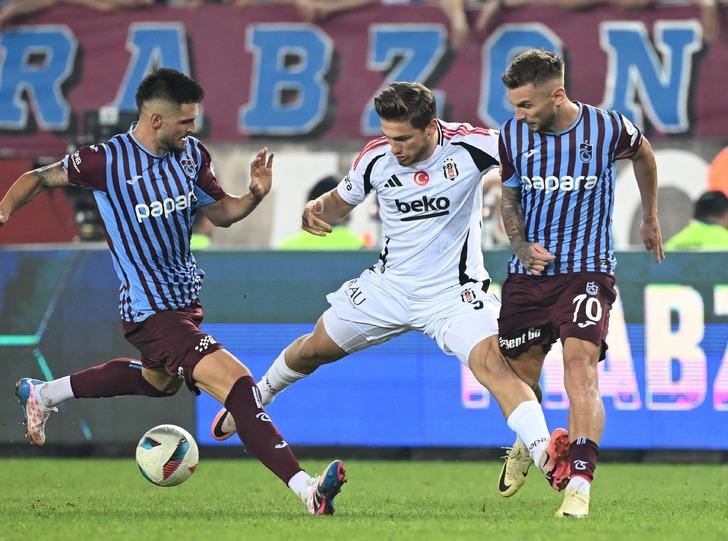 Trabzonspor-Beşiktaş maçının ardından demediğini bırakmadı: Bunun adı beceriksizlik! 728xauto