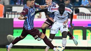 Trabzonspor-Beşiktaş maçının ardından demediğini bırakmadı: Bunun adı beceriksizlik!