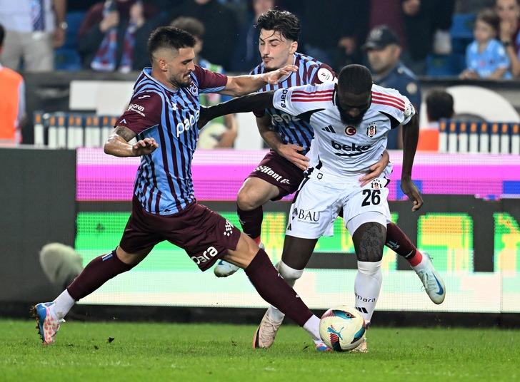 Trabzonspor-Beşiktaş maçının ardından demediğini bırakmadı: Bunun adı beceriksizlik! G5