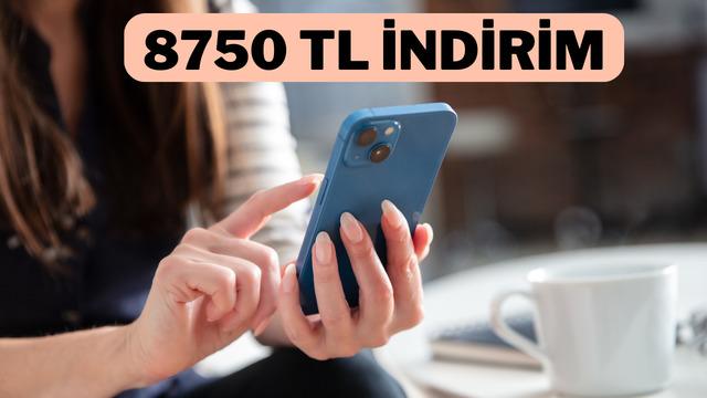 Okula ve Şehre Dönüş Fırsatları'nın son gününe özel iPhone 15'te dev fırsat