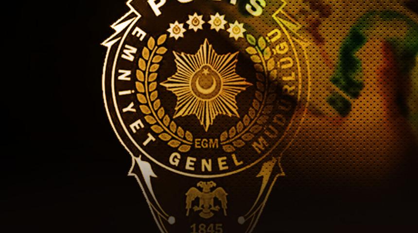 Polis, görevi başındayken kalp krizi geçirdi