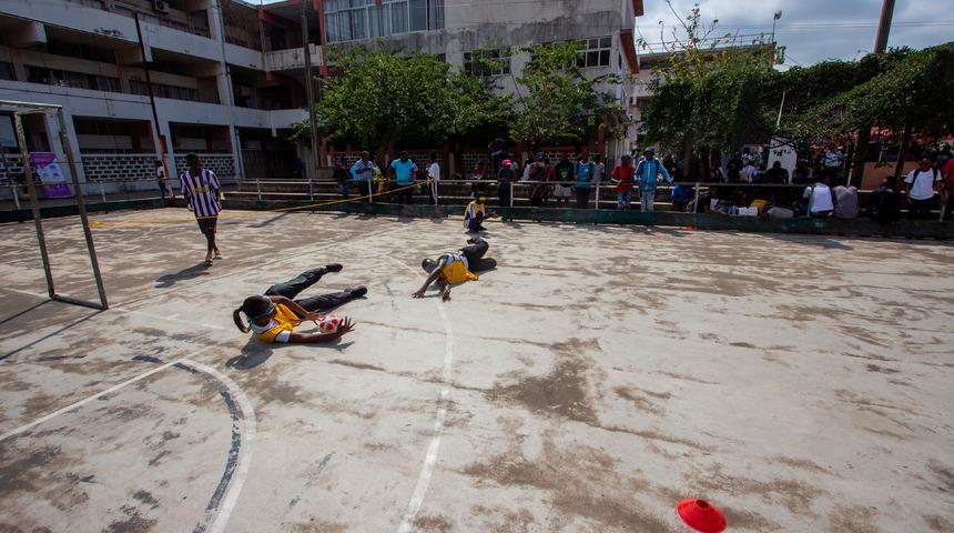 Golbol nedir, nasıl oynanır? Golbol kuralları ve özellikleri