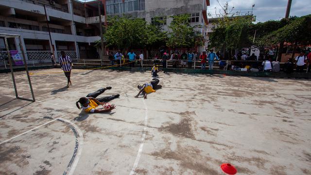 Golbol nedir, nasıl oynanır? Golbol kuralları ve özellikleri