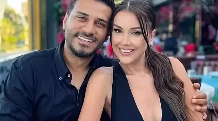 Keyifler yerinde... Yeminini bozdu: Dilan Polat'tan kocası Engin Polat ile ilk poz