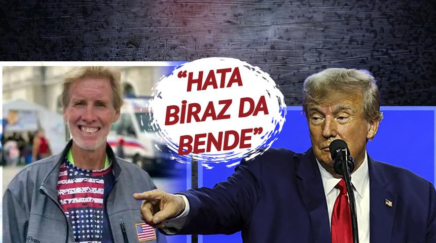 Trump'a suikast girişiminden önce kitabında yazmış! 'Beyinsiz' deyip özür dilemiş: "Hata biraz da bende"