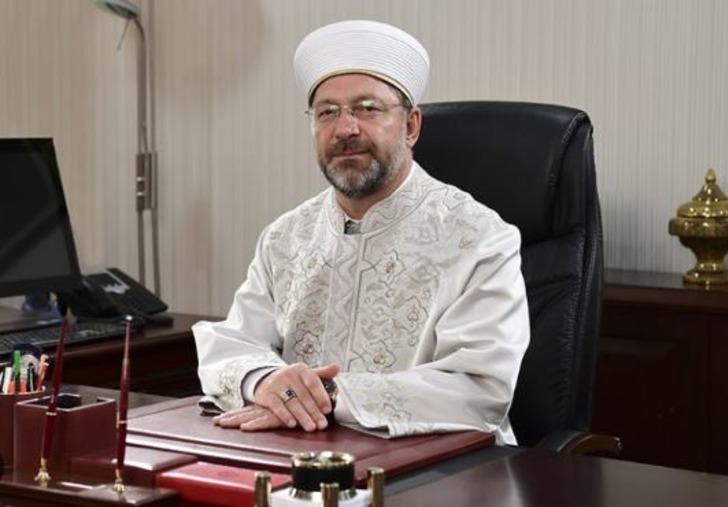 Diyanet İşleri Başkanı'na y&ouml;nelik 'Kelime-i Şehadet" eleştirilerine katılıyor musunuz?