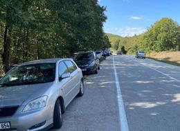 İki ilde herkes oraya akın etti! Her köşe başında alıcısı var... Kilosu 150 TL'den satılıyor