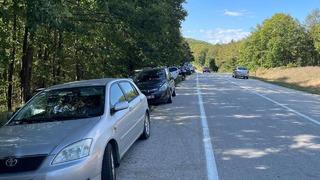 İki ilde herkes oraya akın etti! Her köşe başında alıcısı var... Kilosu 150 TL'den satılıyor