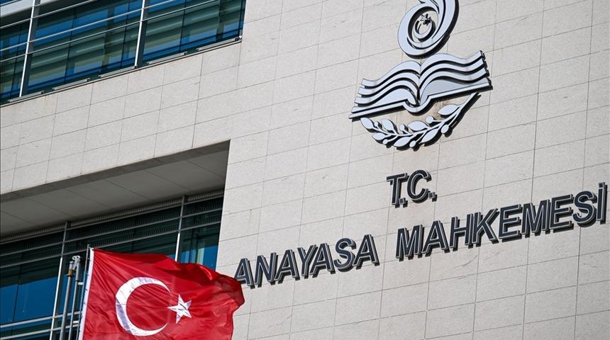 AYM'den OHAL KHK'sı kararı! Oy birliğiyle iptal edildi