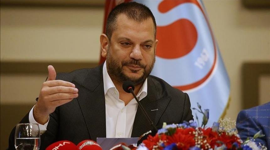 Ertuğrul Doğan: "Bankalar Birliği&rsquo;nden bu ay i&ccedil;erisinde &ccedil;ıkıyoruz"