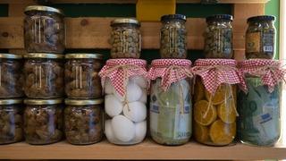 Yumurtadan yaptılar, fındıktan yaptılar! Görenler 'bundan da turşu olur mu?' diyecek: Bu dükkanda yok yok