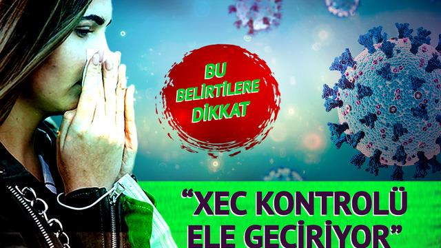 Ağustosta atağa geçti! Yeni koronavirüs varyantı XEC hızla yayılıyor: Kontrolü ele geçirdi, Avrupa'da endişe yarattı