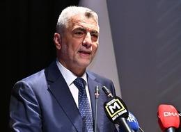 Bakan Bolat açıkladı: Milli gelirde 1,2 trilyon dolara yükseldik