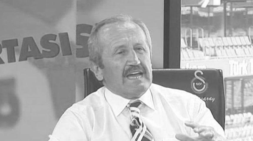 SON DAKİKA | Spor yazarı Ahmet Çakır hayatını kaybetti! 72 yaşındaydı