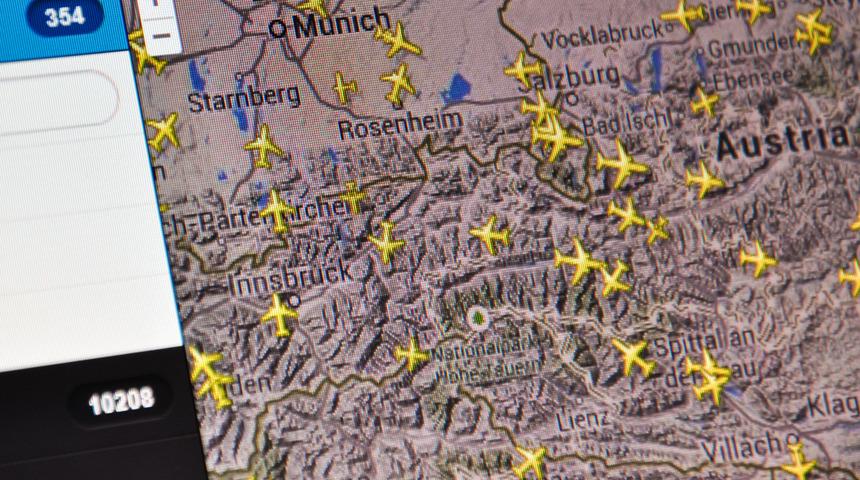 Flightradar24 nedir, nasıl kullanılır? Flightradar24 ile uçak nasıl takip edilir?