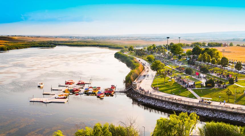 Mogan Gölü nerede? Mogan Gölü'ne nasıl gidilir? Mogan Gölü yol tarifi