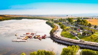 Mogan Gölü nerede? Mogan Gölü'ne nasıl gidilir? Mogan Gölü yol tarifi