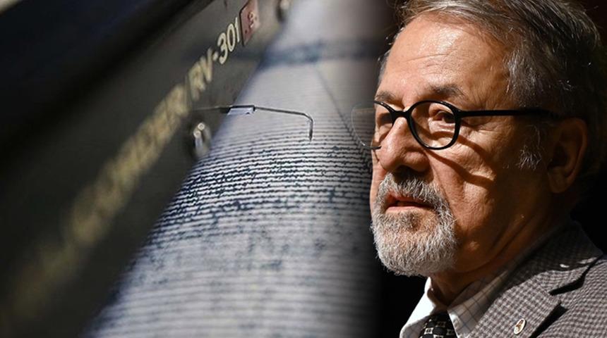 AFAD duyurdu! Tunceli'de korkutan deprem! (AFAD-Kandilli son depremler) Prof. Dr. Naci Görür: 'Endişelendik, burada deprem bekliyoruz'
